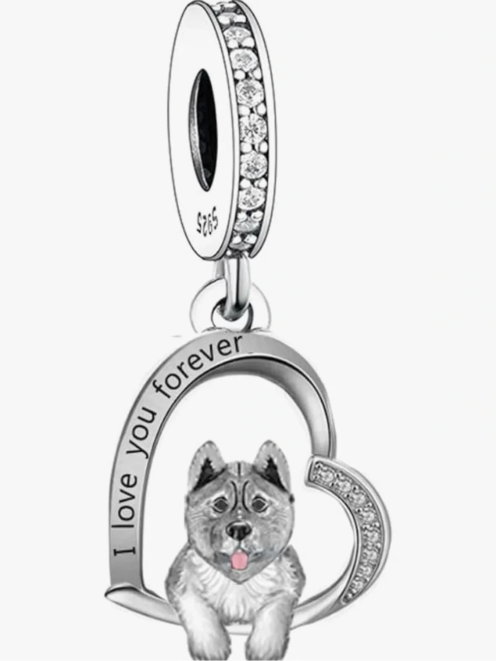 N/A sterling silver